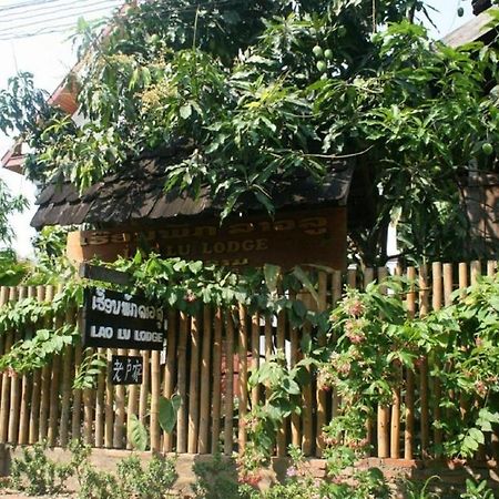 Lao Lu Lodge Luang Prabang Buitenkant foto