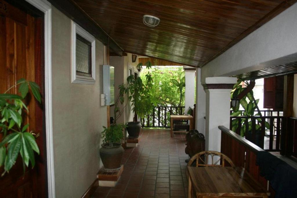 Lao Lu Lodge Luang Prabang Buitenkant foto