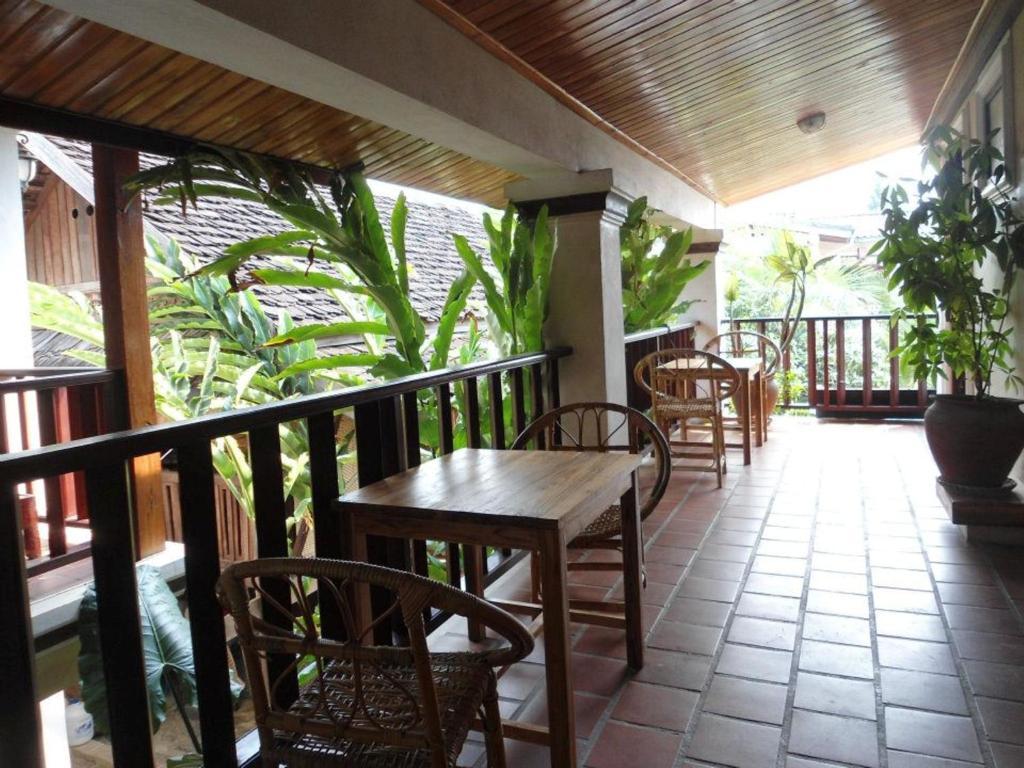 Lao Lu Lodge Luang Prabang Buitenkant foto