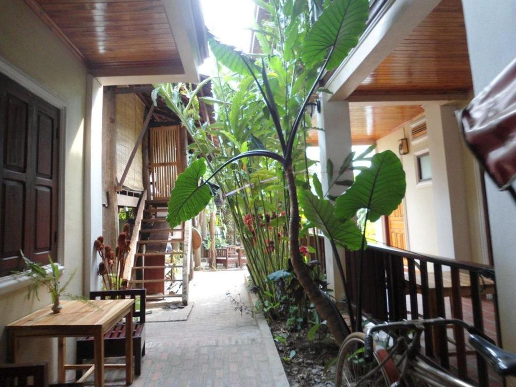 Lao Lu Lodge Luang Prabang Buitenkant foto