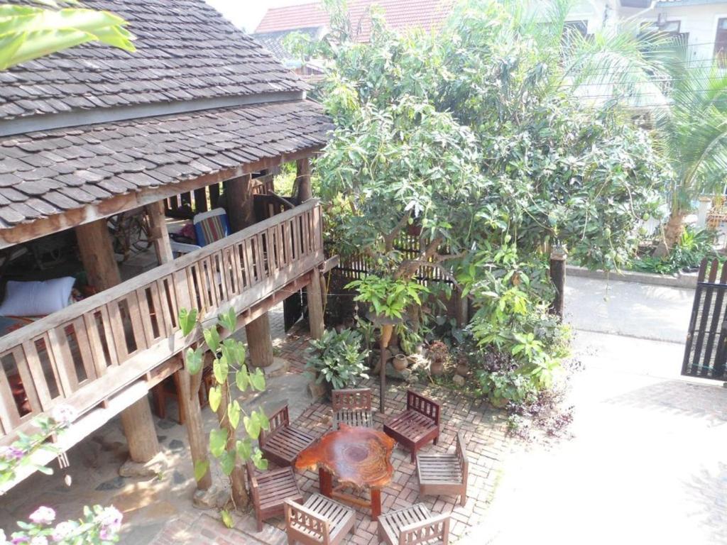 Lao Lu Lodge Luang Prabang Buitenkant foto