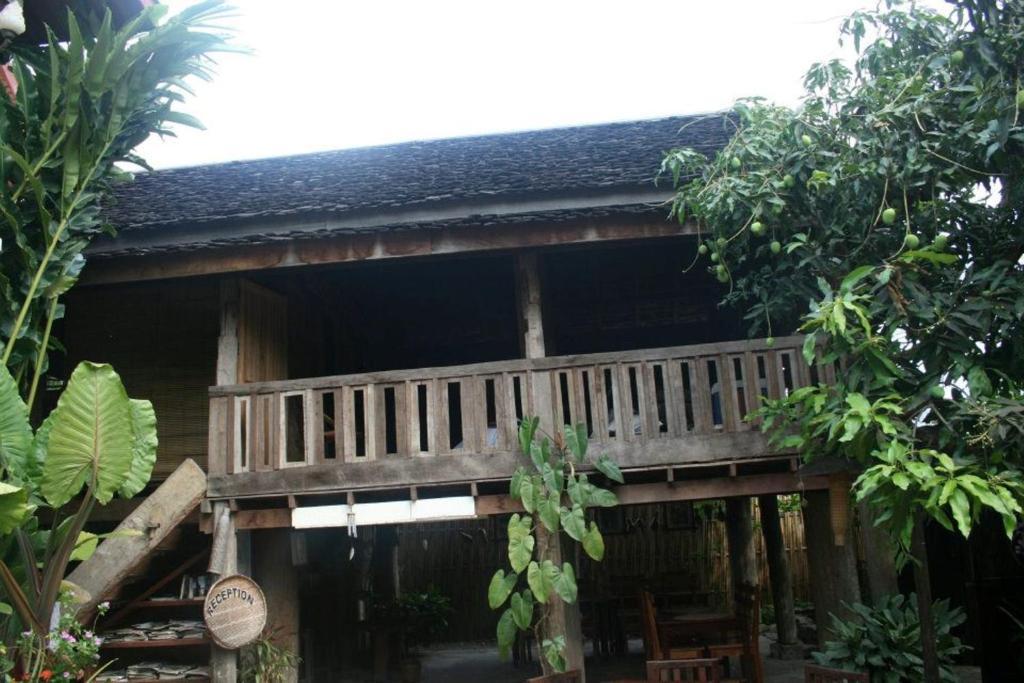 Lao Lu Lodge Luang Prabang Buitenkant foto