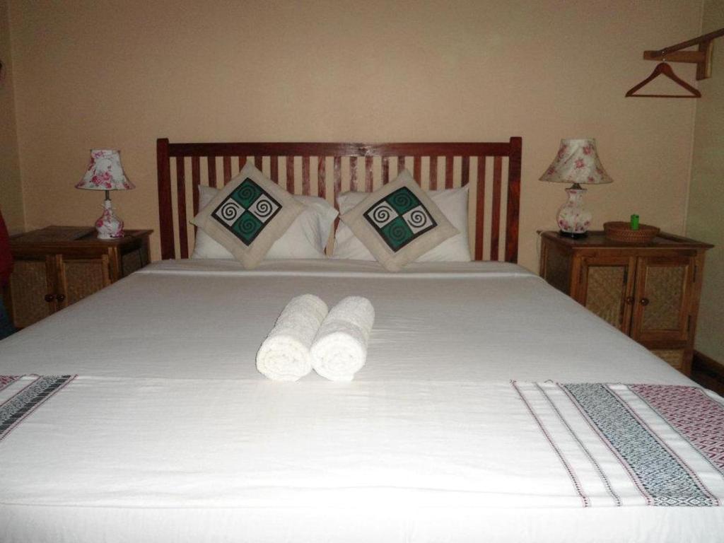 Lao Lu Lodge Luang Prabang Kamer foto