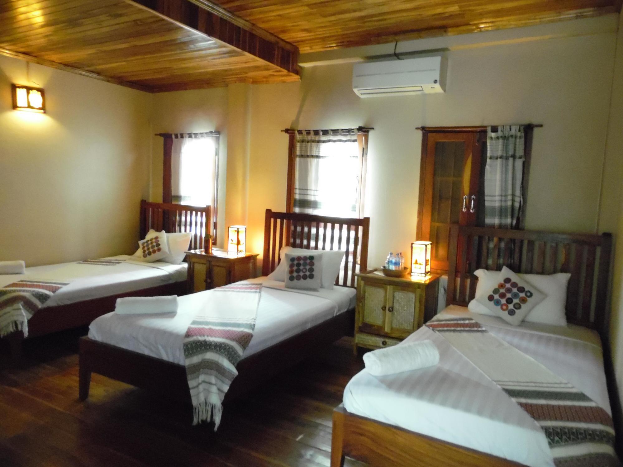 Lao Lu Lodge Luang Prabang Buitenkant foto