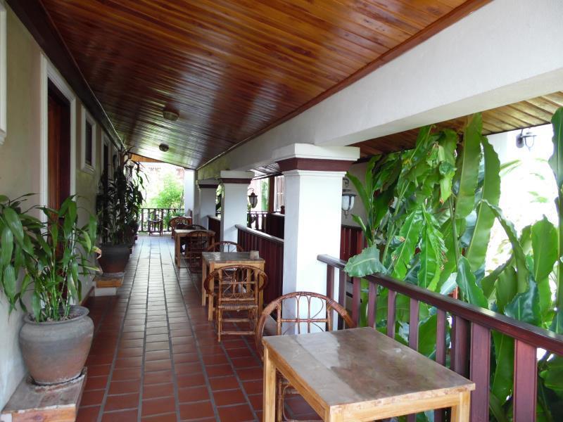 Lao Lu Lodge Luang Prabang Buitenkant foto