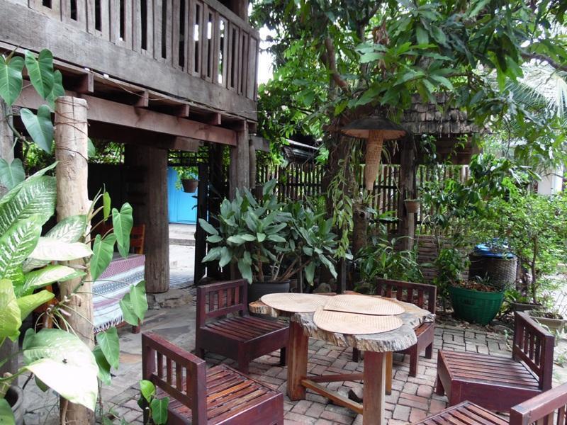 Lao Lu Lodge Luang Prabang Buitenkant foto