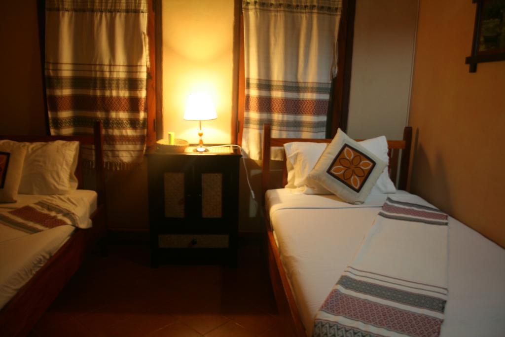 Lao Lu Lodge Luang Prabang Kamer foto