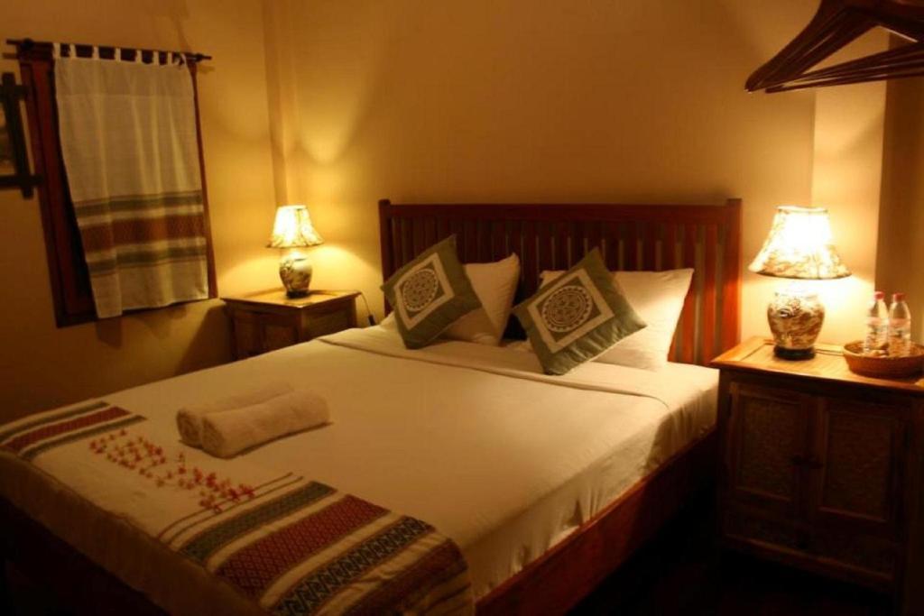 Lao Lu Lodge Luang Prabang Kamer foto