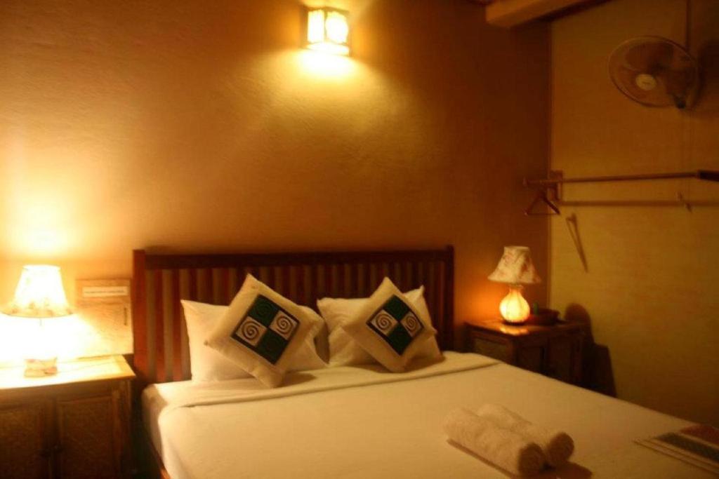 Lao Lu Lodge Luang Prabang Kamer foto