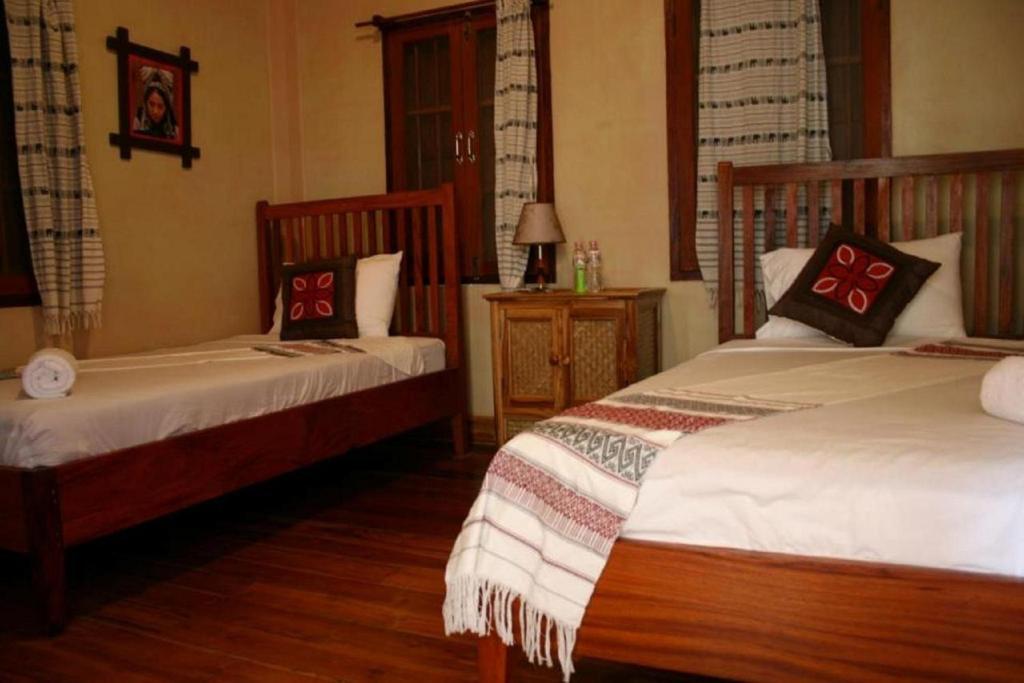 Lao Lu Lodge Luang Prabang Kamer foto