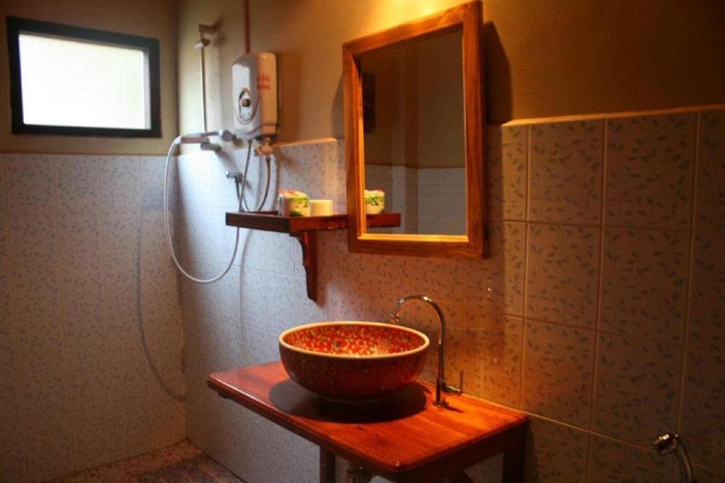 Lao Lu Lodge Luang Prabang Kamer foto