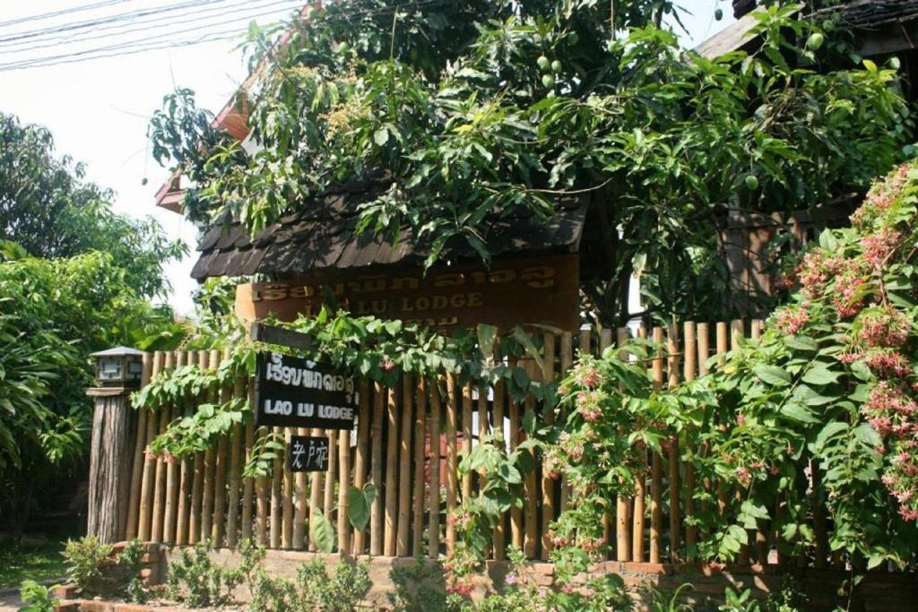 Lao Lu Lodge Luang Prabang Buitenkant foto