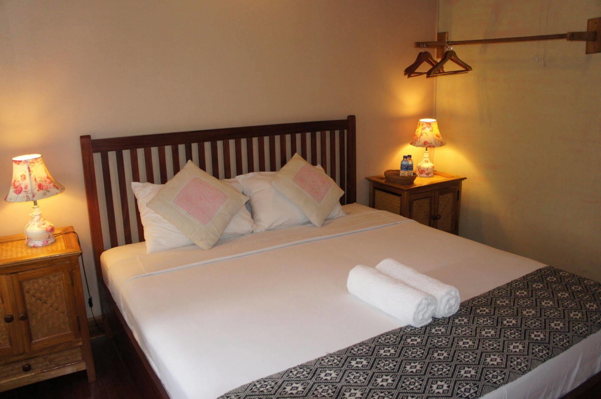 Lao Lu Lodge Luang Prabang Buitenkant foto