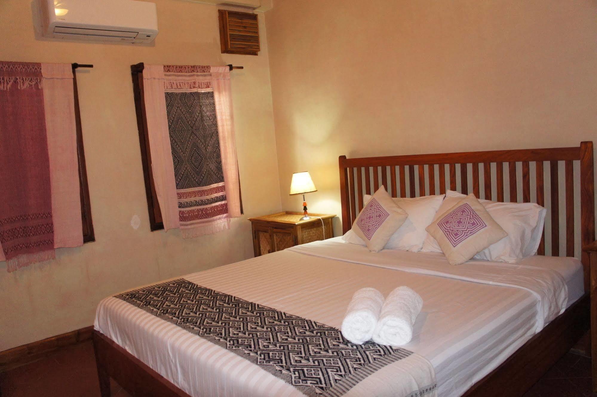 Lao Lu Lodge Luang Prabang Buitenkant foto