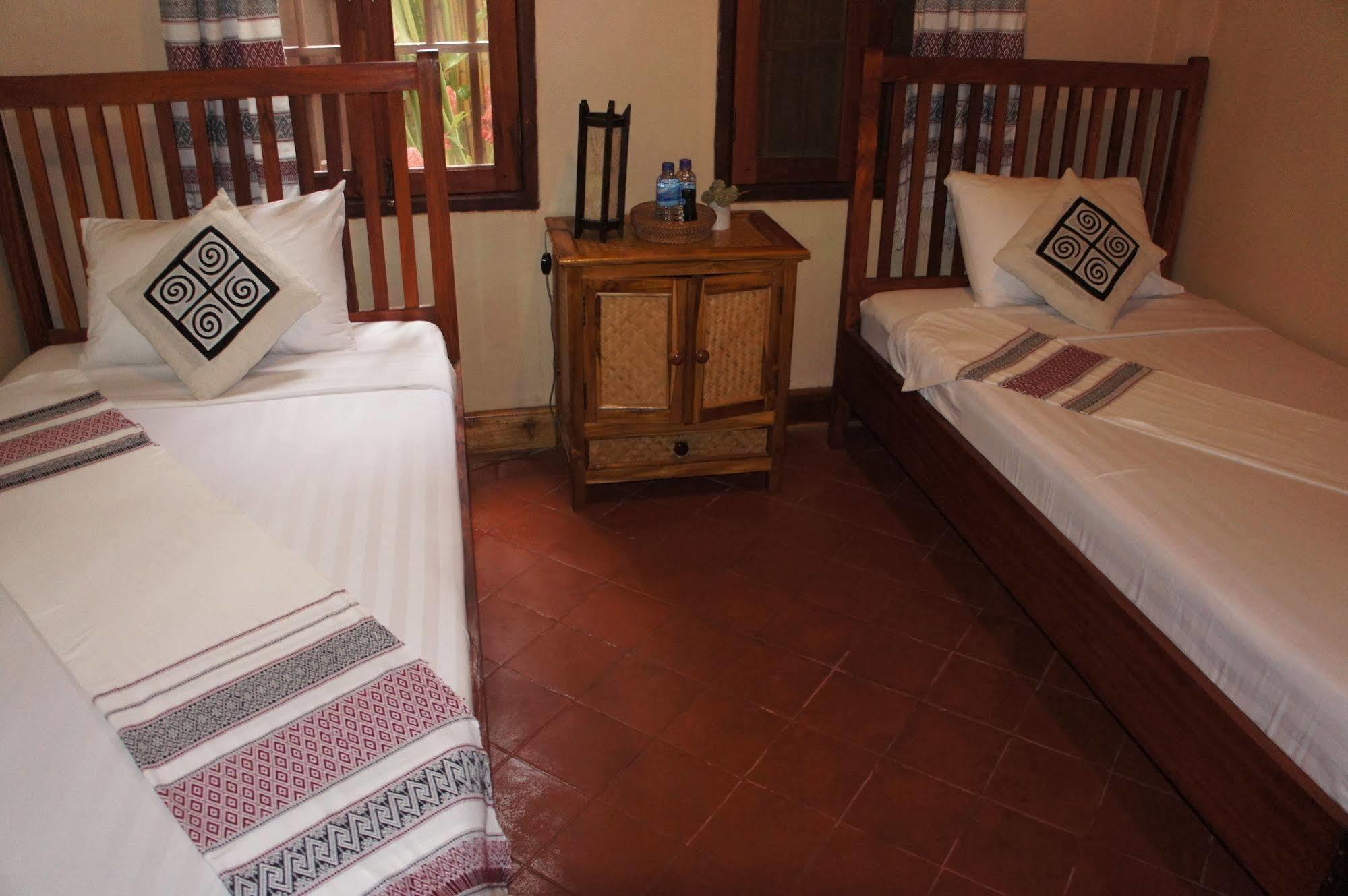 Lao Lu Lodge Luang Prabang Buitenkant foto