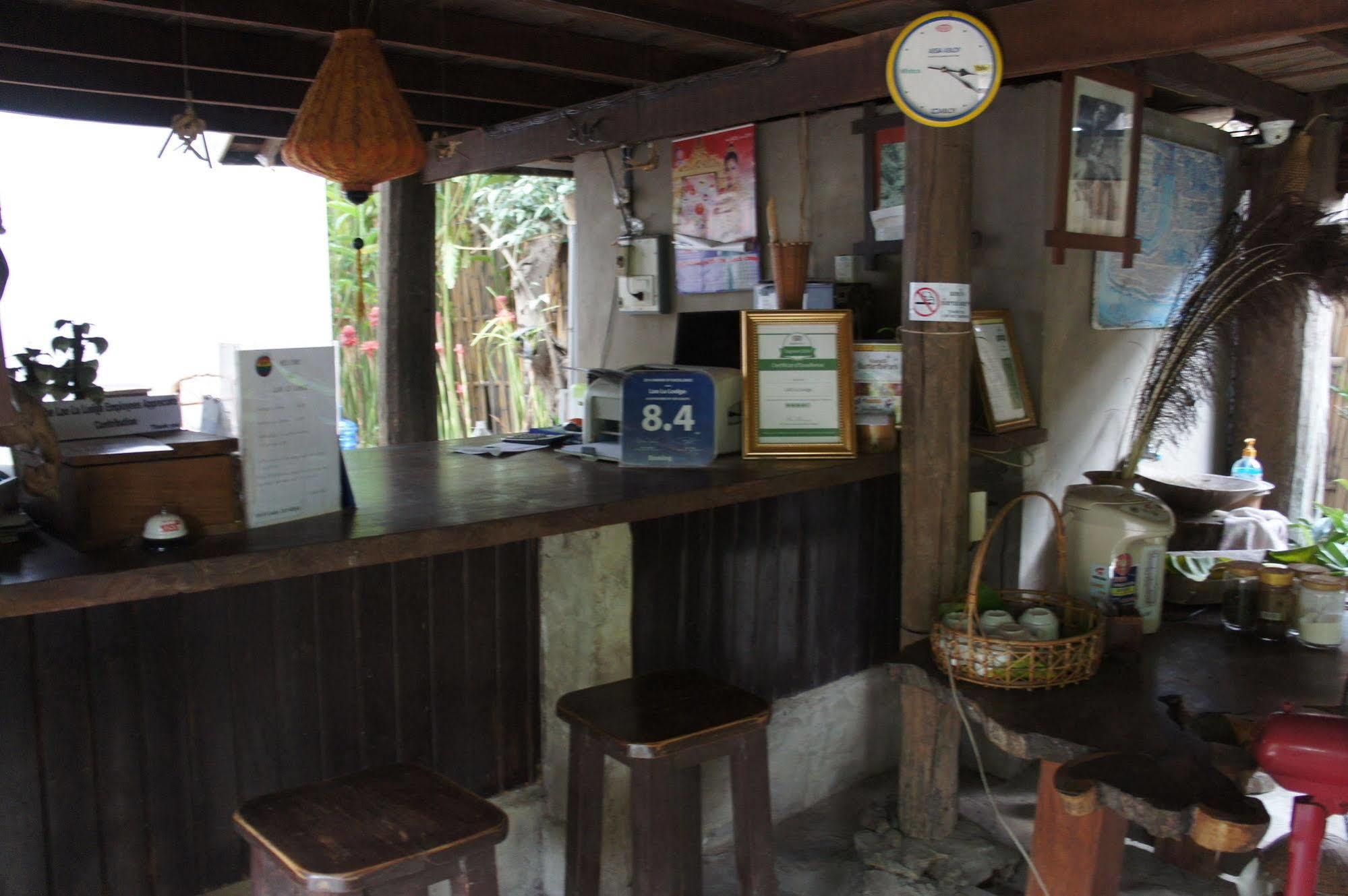 Lao Lu Lodge Luang Prabang Buitenkant foto