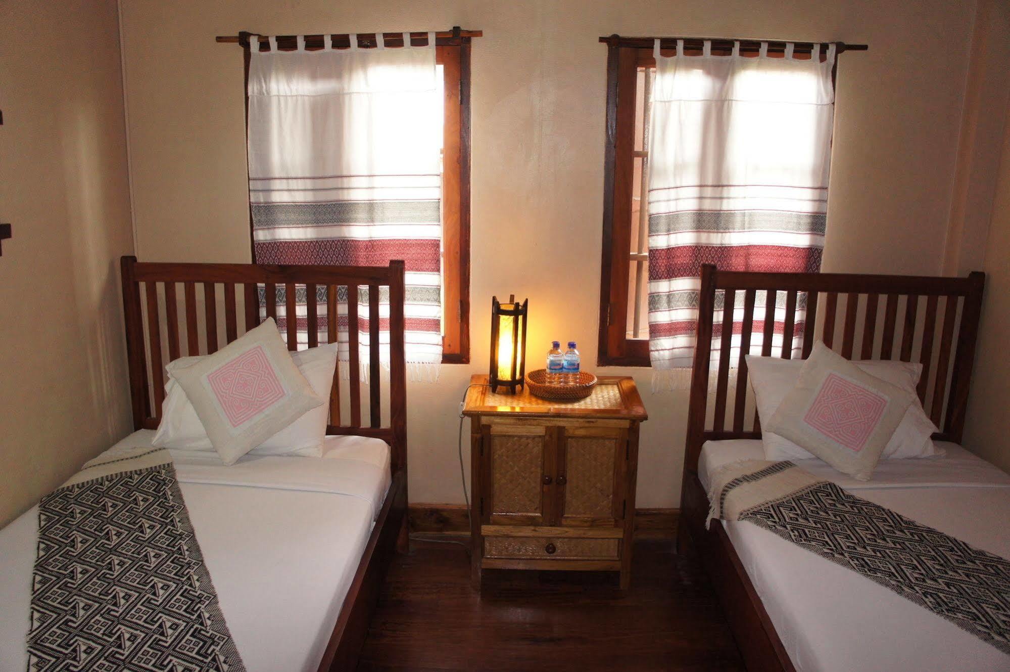 Lao Lu Lodge Luang Prabang Buitenkant foto