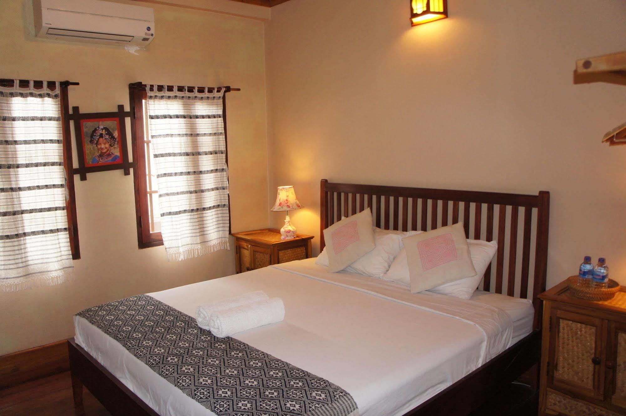 Lao Lu Lodge Luang Prabang Buitenkant foto