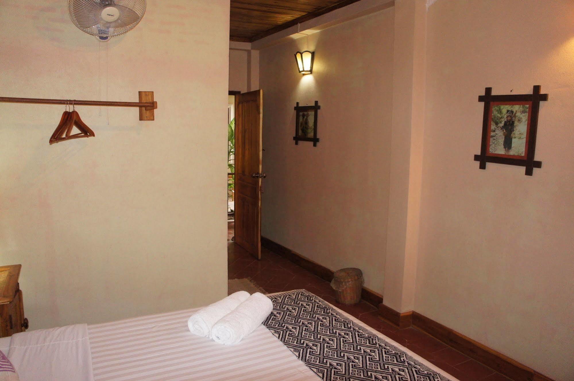 Lao Lu Lodge Luang Prabang Buitenkant foto