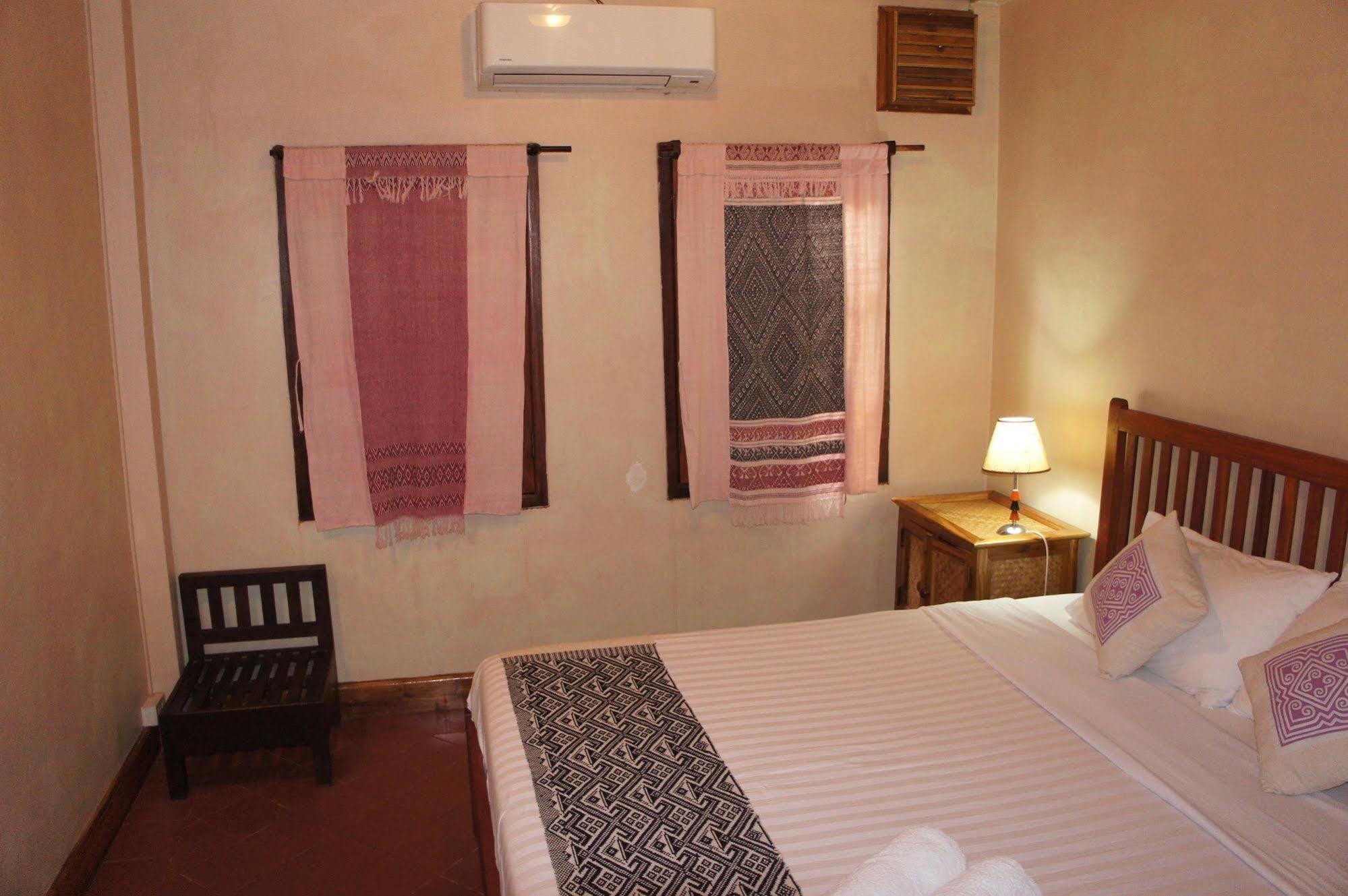 Lao Lu Lodge Luang Prabang Buitenkant foto