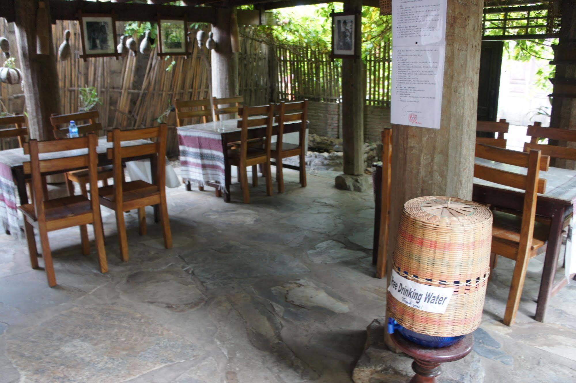 Lao Lu Lodge Luang Prabang Buitenkant foto