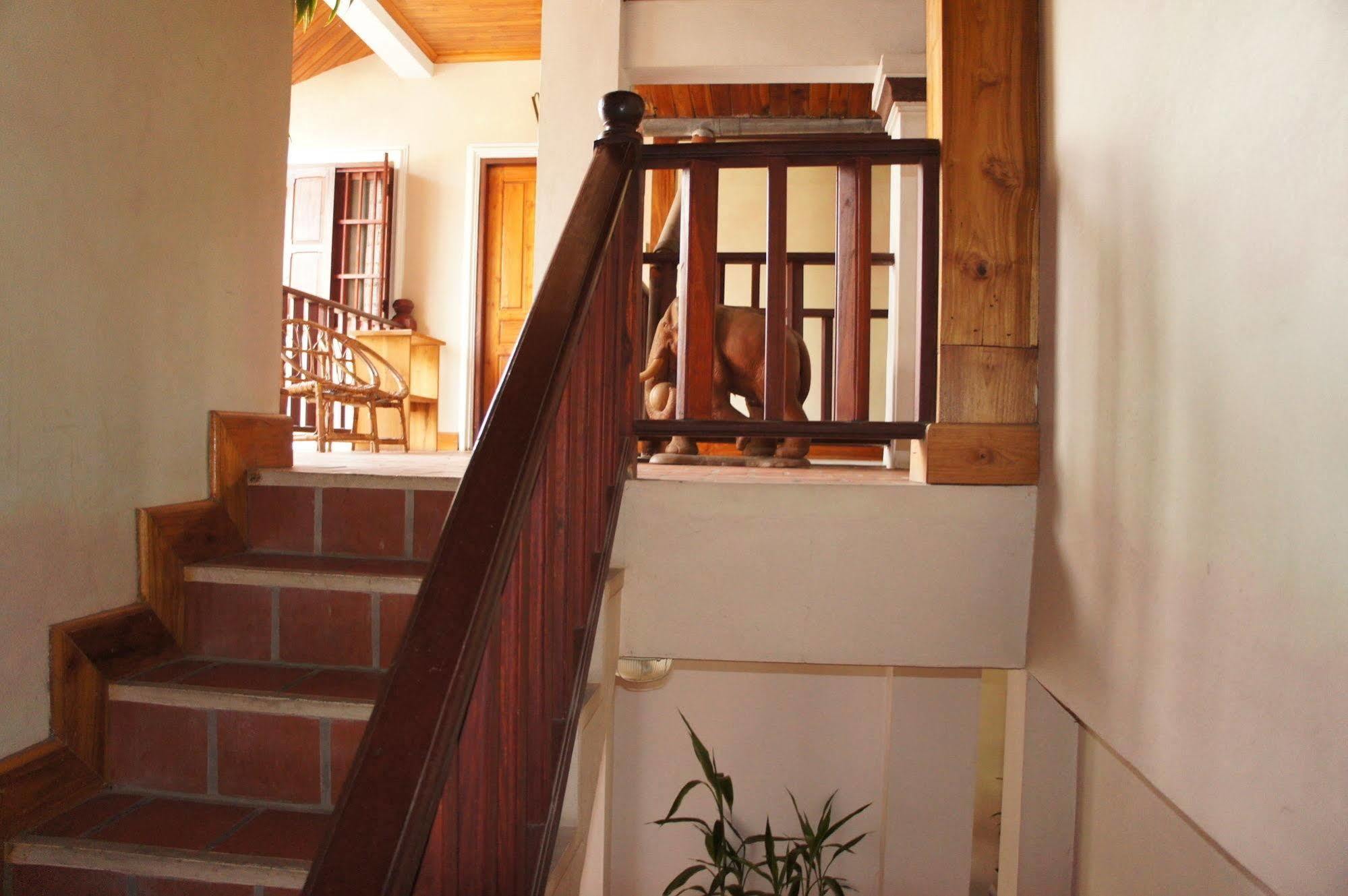 Lao Lu Lodge Luang Prabang Buitenkant foto