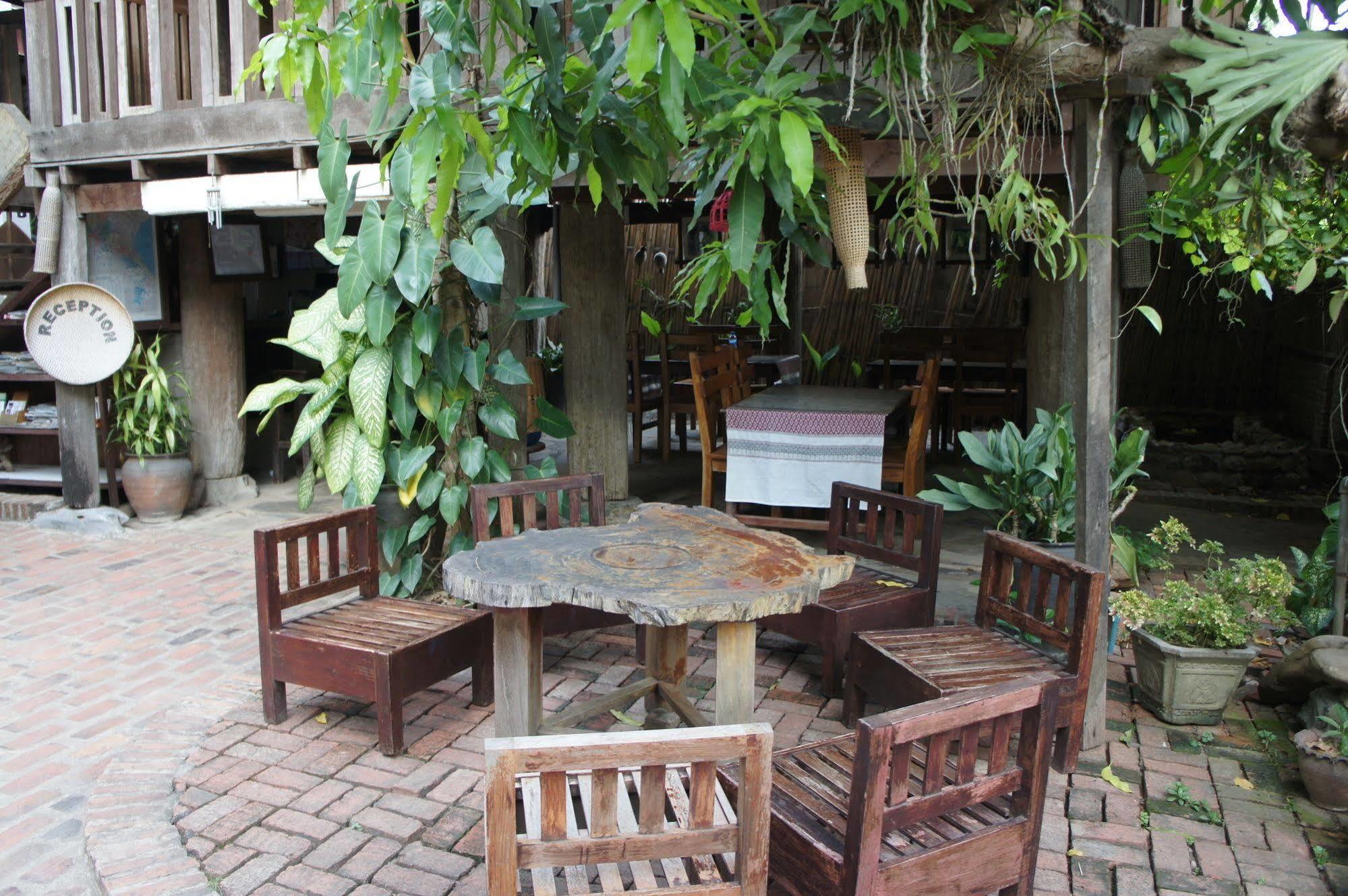 Lao Lu Lodge Luang Prabang Buitenkant foto