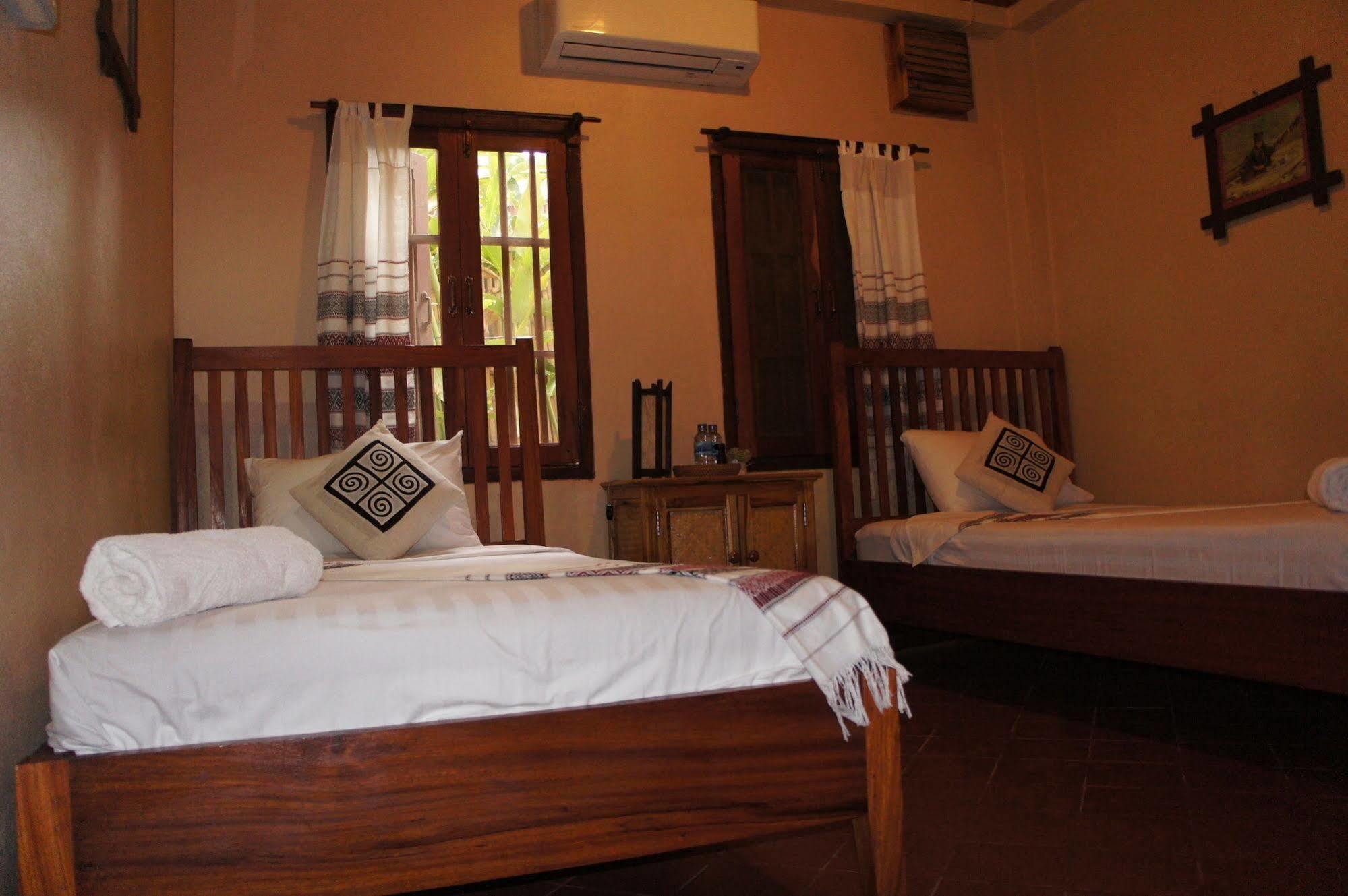 Lao Lu Lodge Luang Prabang Buitenkant foto