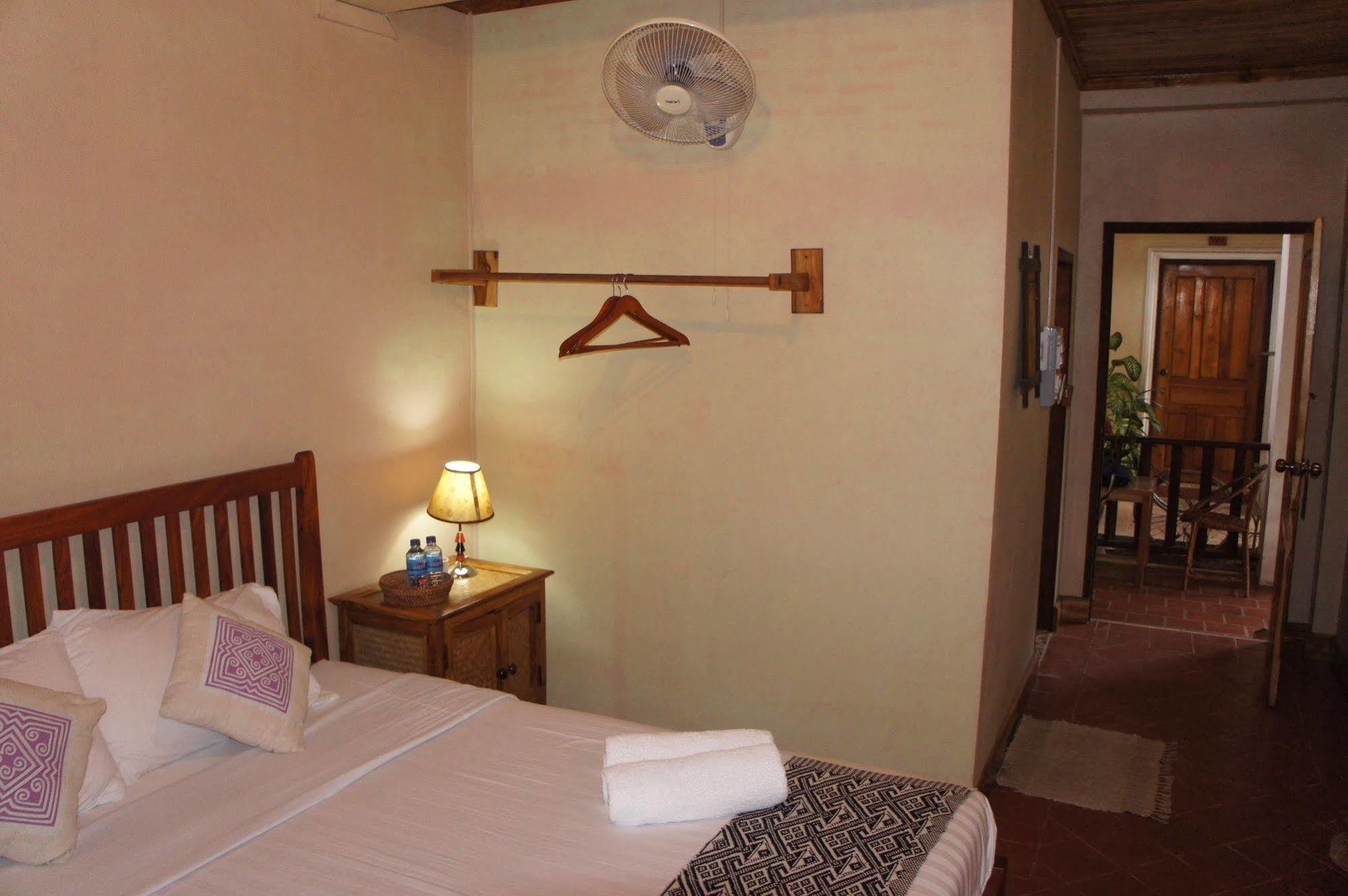 Lao Lu Lodge Luang Prabang Buitenkant foto