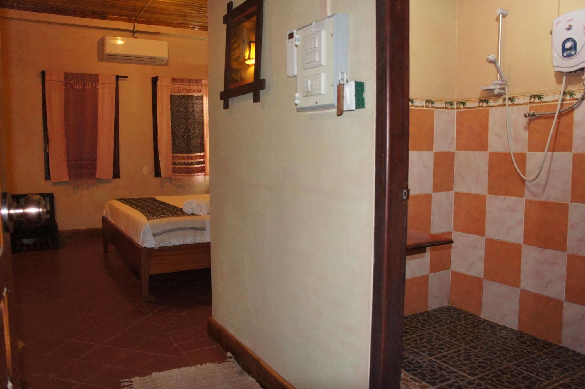 Lao Lu Lodge Luang Prabang Buitenkant foto