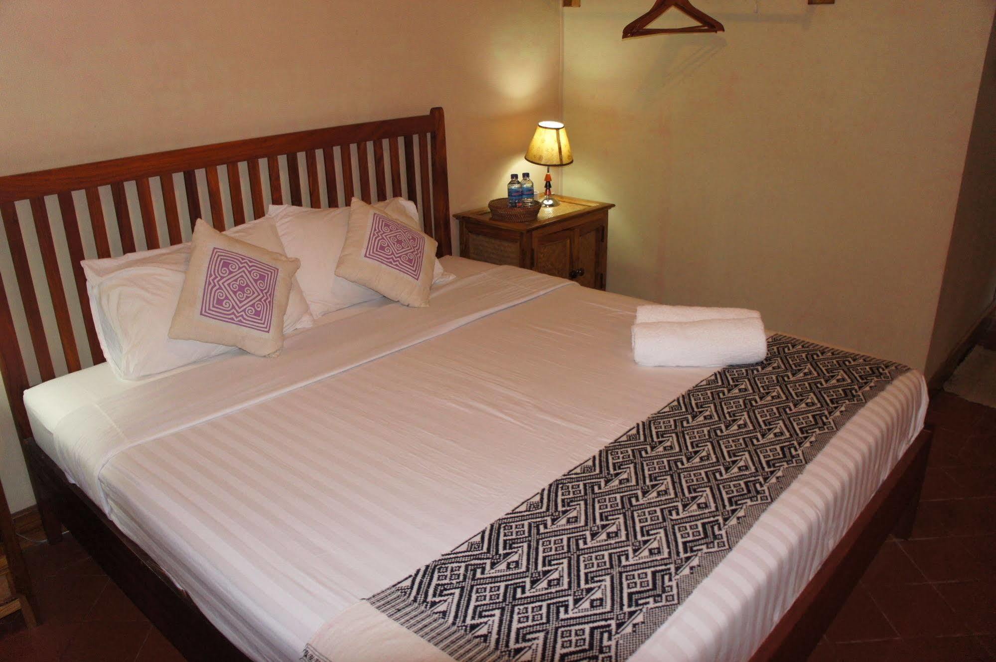 Lao Lu Lodge Luang Prabang Buitenkant foto