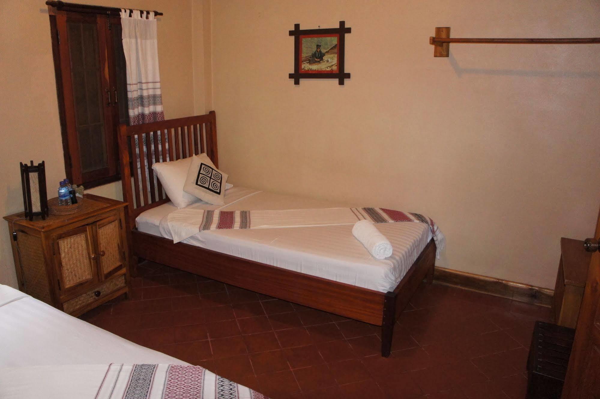 Lao Lu Lodge Luang Prabang Buitenkant foto