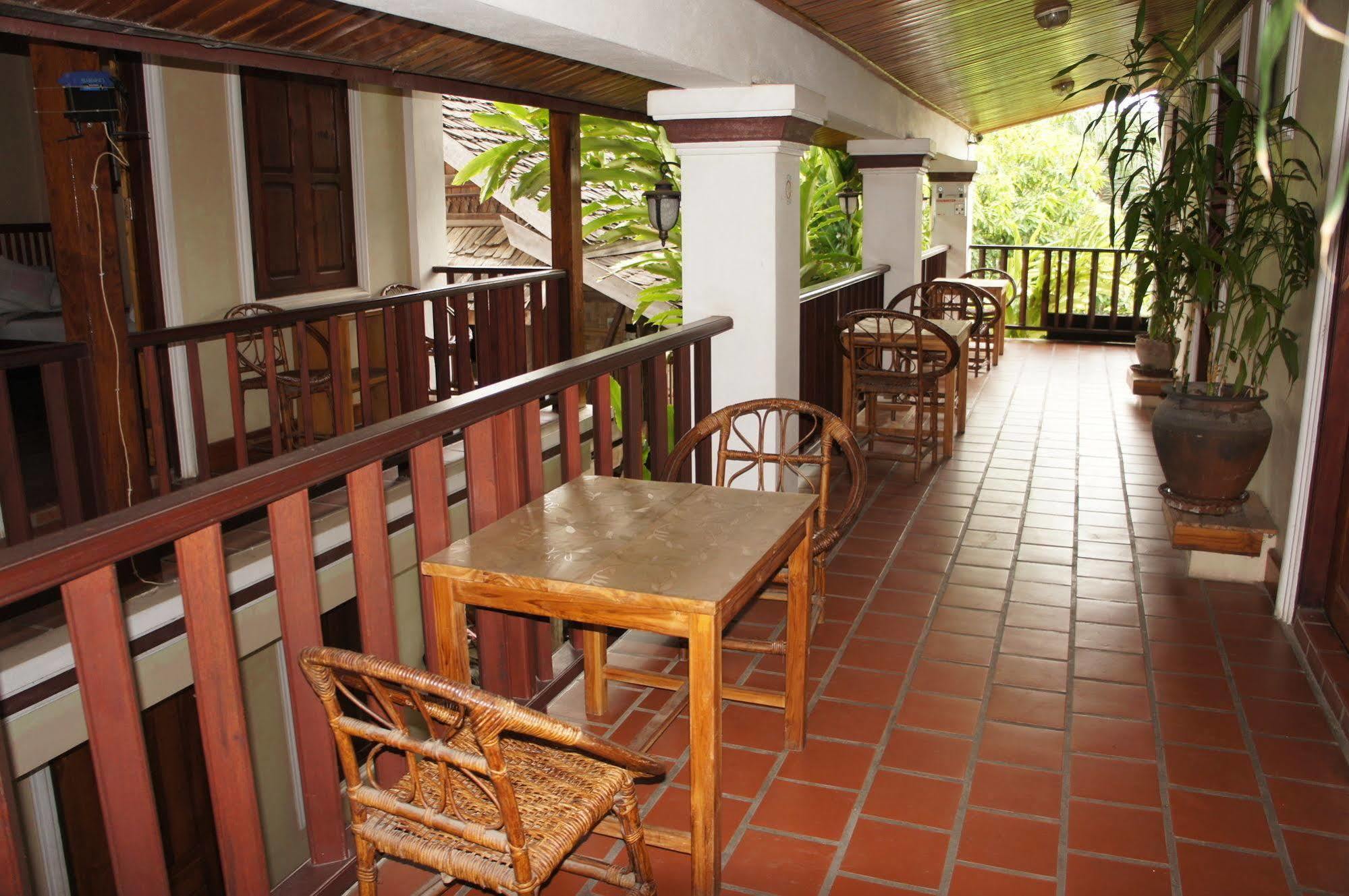 Lao Lu Lodge Luang Prabang Buitenkant foto