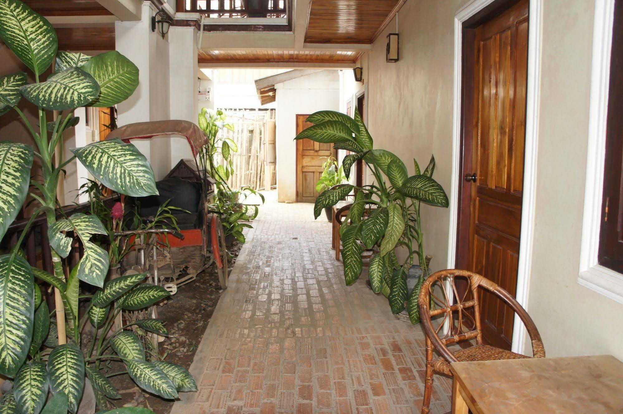 Lao Lu Lodge Luang Prabang Buitenkant foto